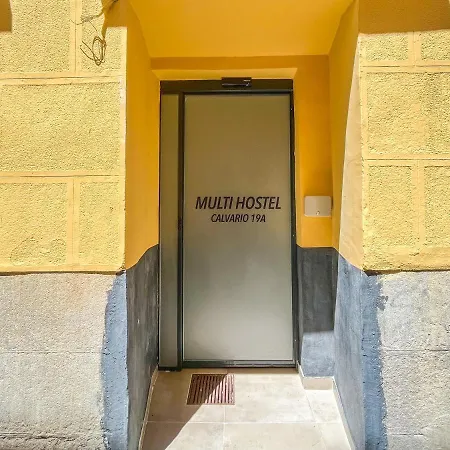 Multi Hostel Calvario-2
