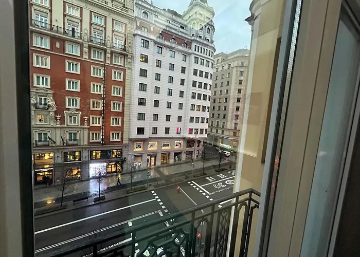 Hostal Buenos Aires Madrid